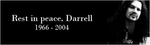 RIP Darrell